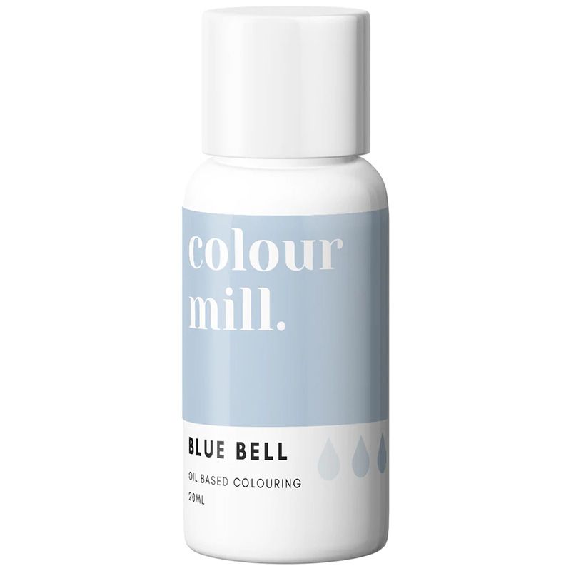 Colour Mill Blue Bell 20 ml Ölfarbe Lebensmittelfarbe